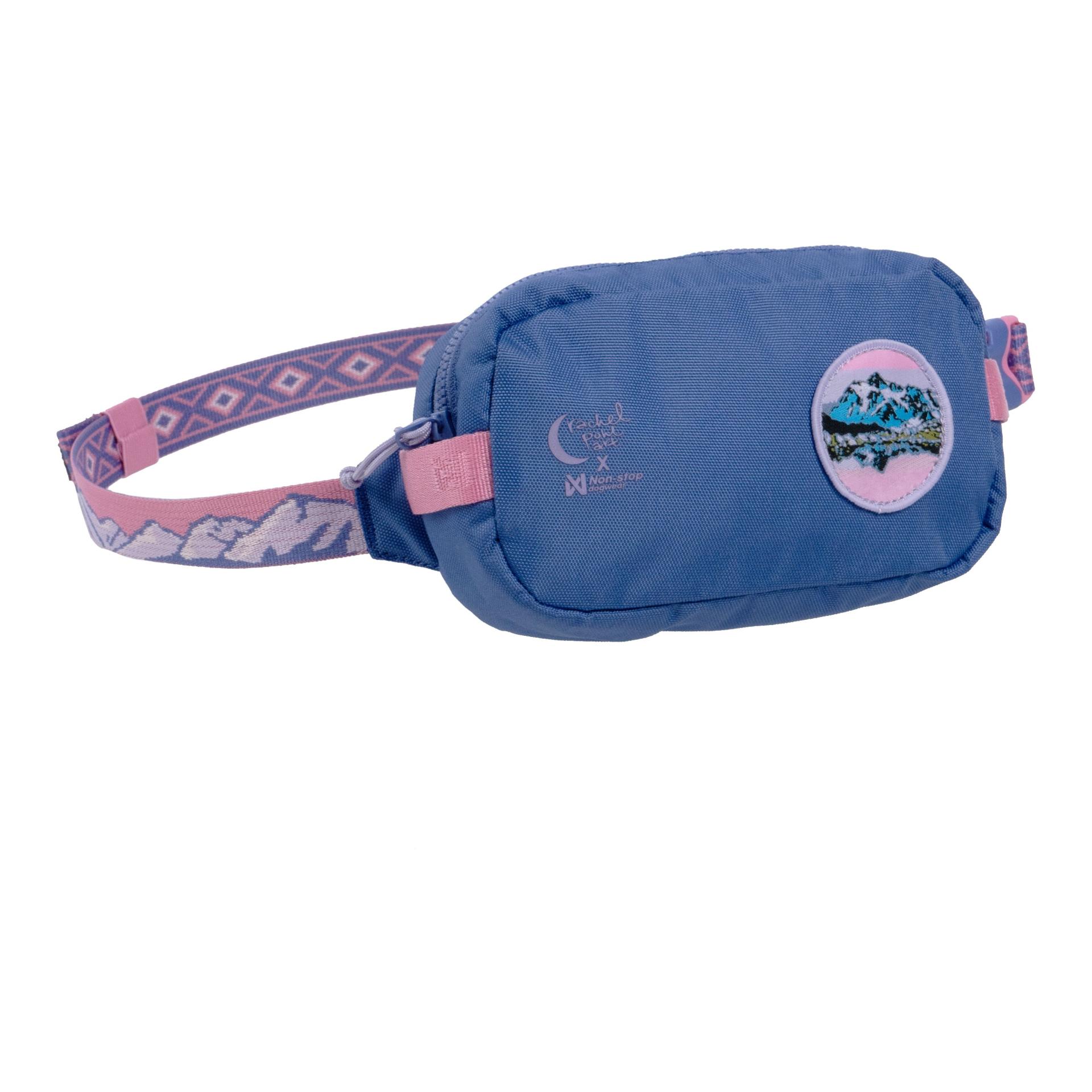 Non-stop Dogwear Bauchtasche Trail Quest Fanny Pack Rachel Pohl Edition