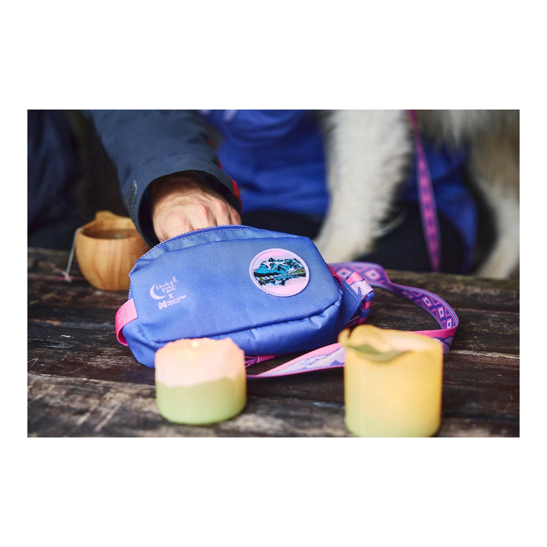 Non-stop Dogwear Bauchtasche Trail Quest Fanny Pack Rachel Pohl Edition