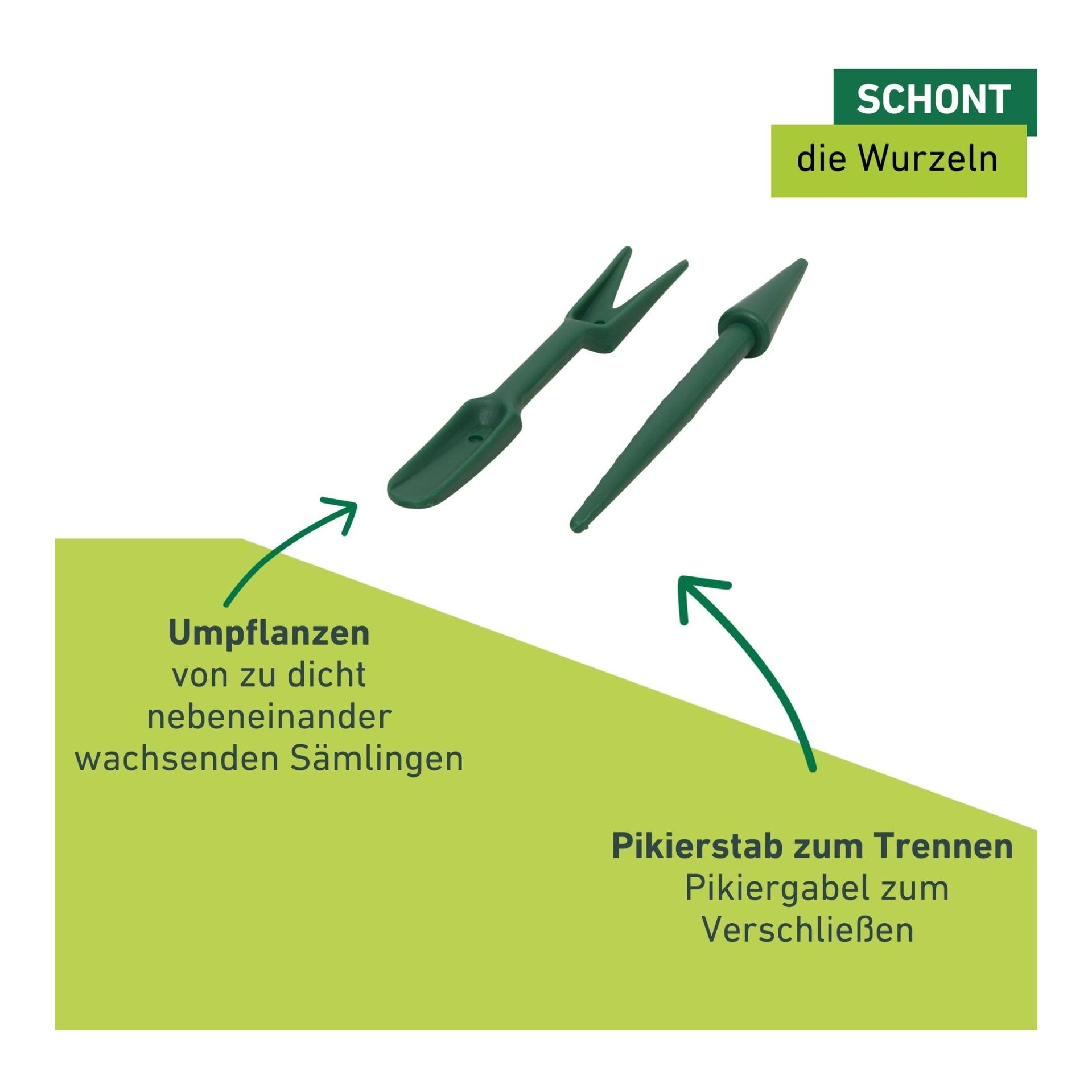 Windhager Pikier-Set