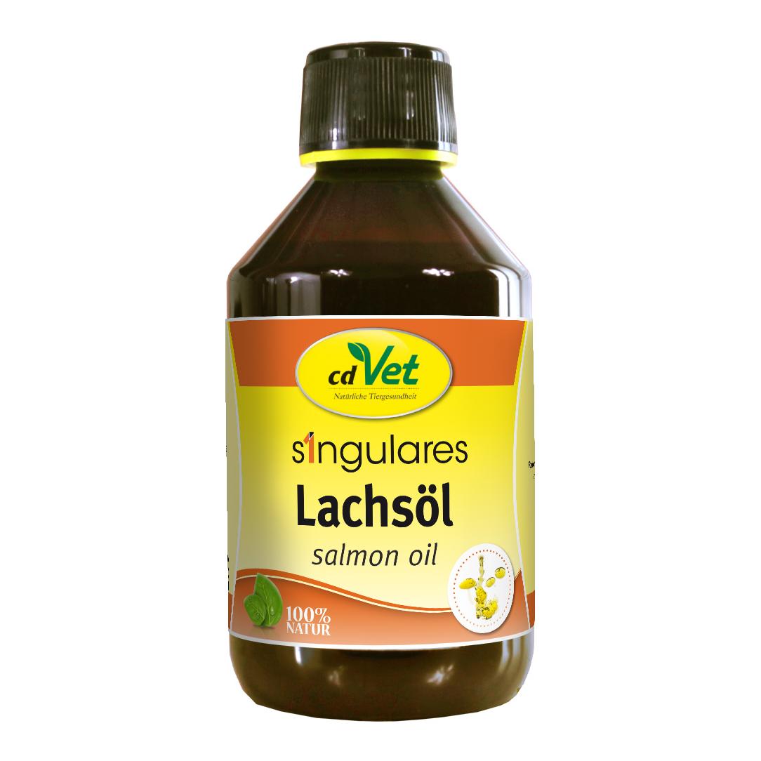 cdVet Singulares Lachsöl