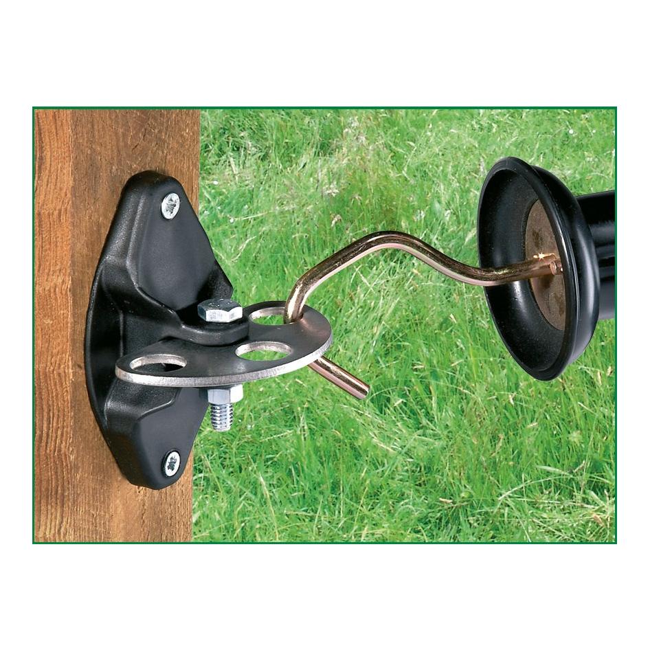 AKO Torgriffisolator Vario - Edelstahl