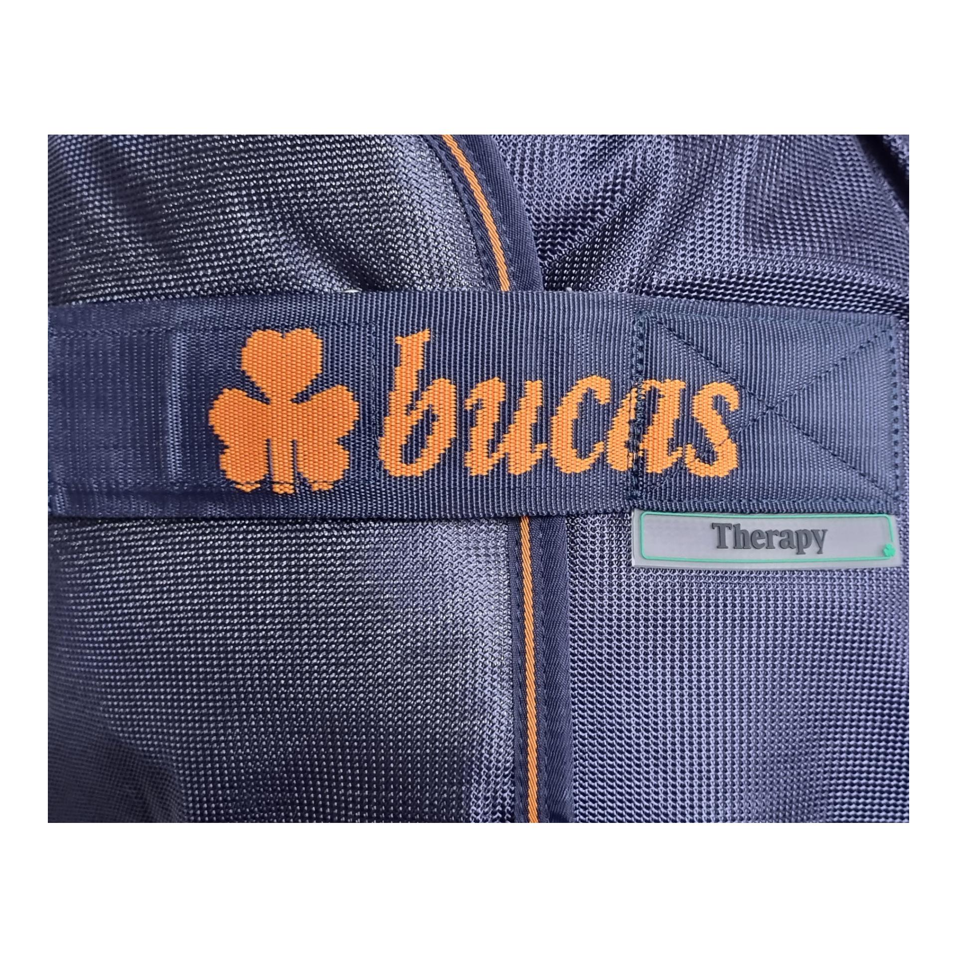 Bucas Therapy Decke Mesh Cooler - navy