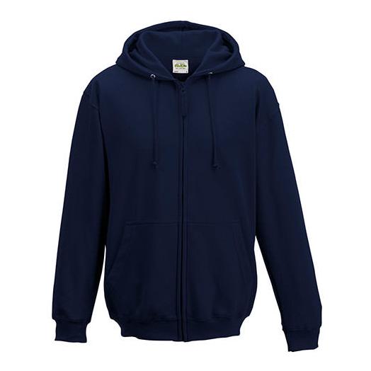 Hoodie mit Zipper To think of you Unisex