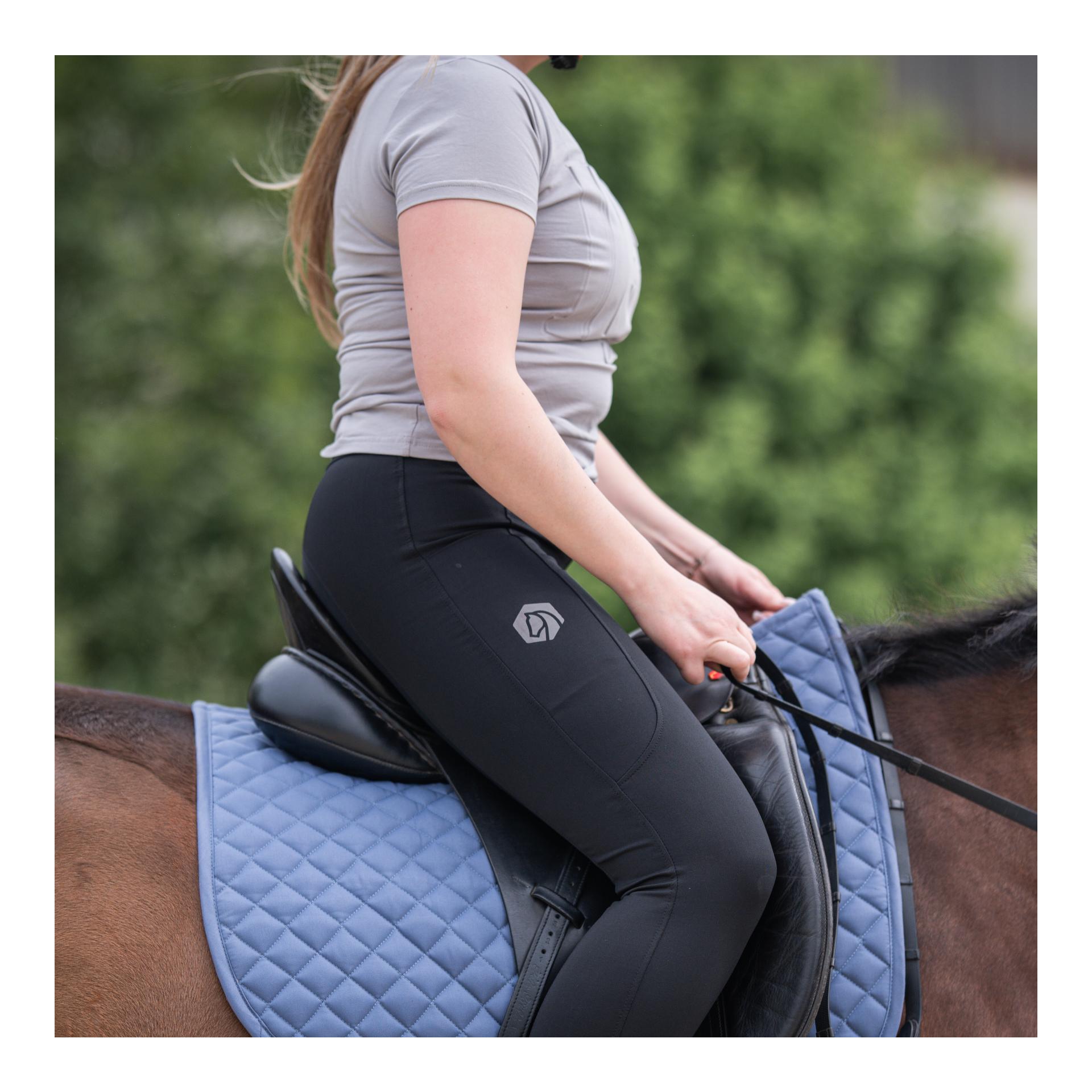 Marengo Reitleggings Freedom Kniegrip