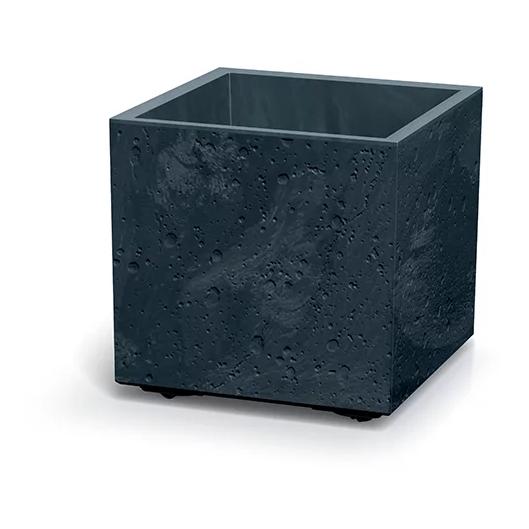 Prosperplast Blumentopf Sierra Square Beton effect