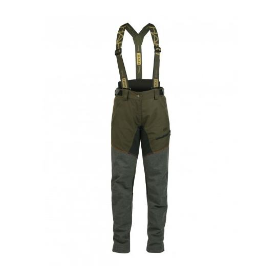 Hart Hose KERNIG TECH Damen - Grün