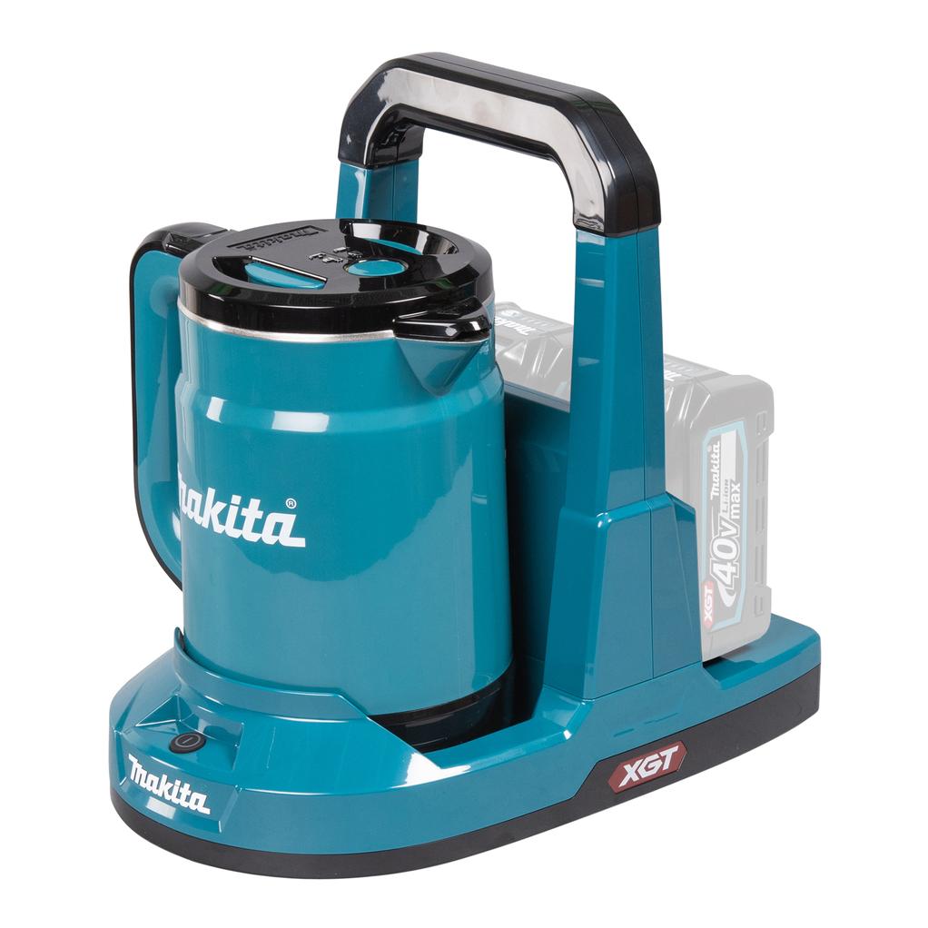 Makita KT001GZ Akku-Wasserkocher XGT
