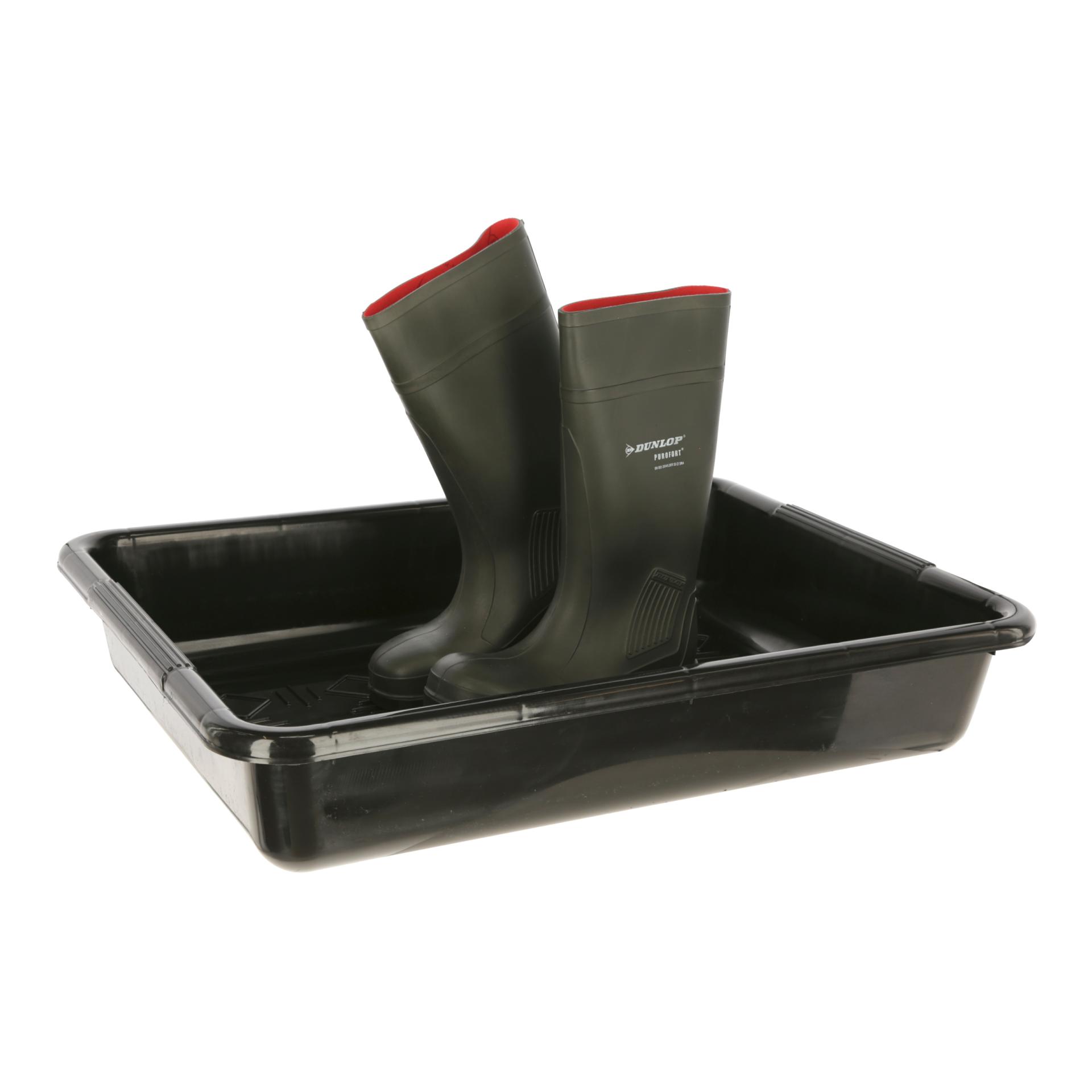 Kerbl Bac de désinfection des bottes Premium