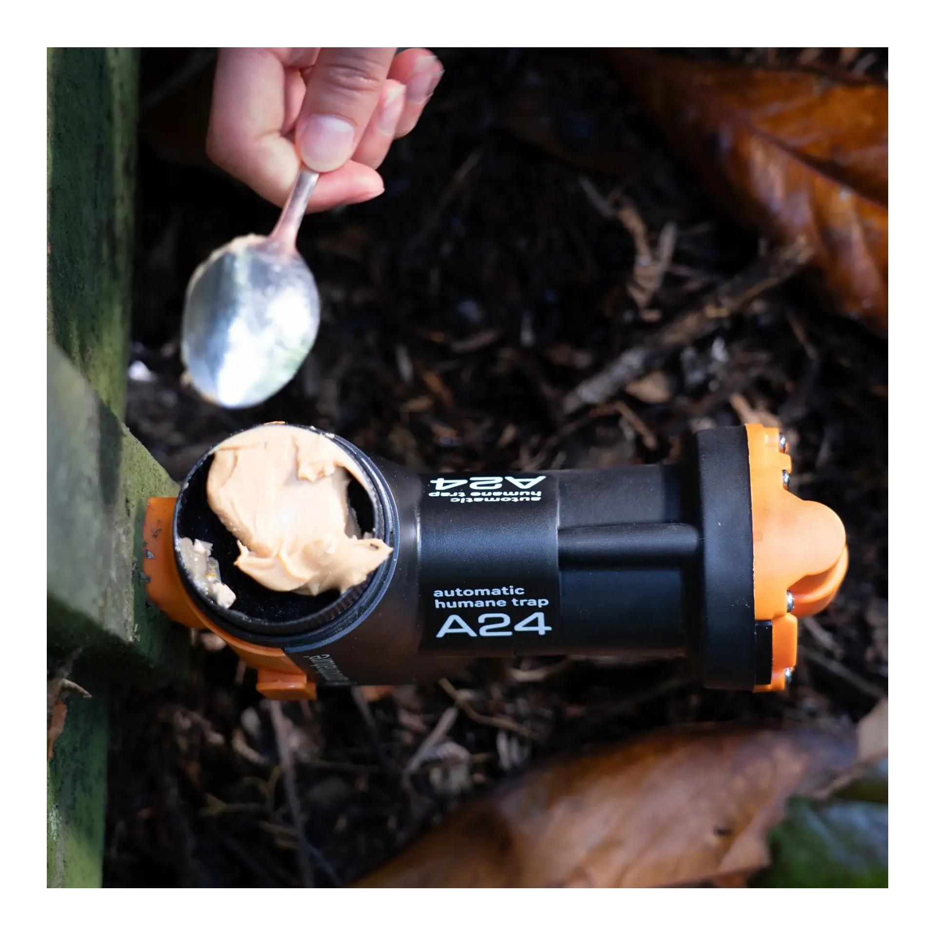 GoodNature A24 Smart Ratten- und Mäusefallen-Kit
