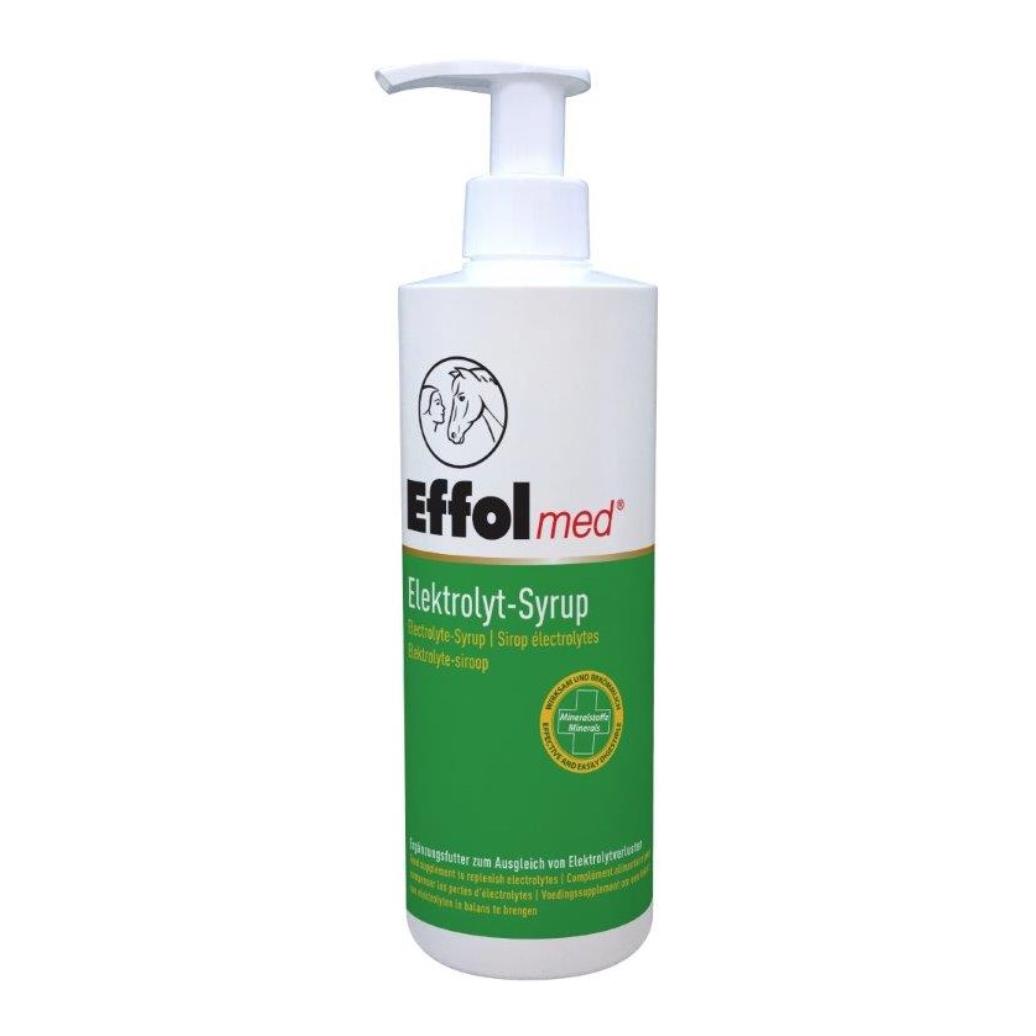 Effol med Elektrolyt-Syrup Weiss/Grün