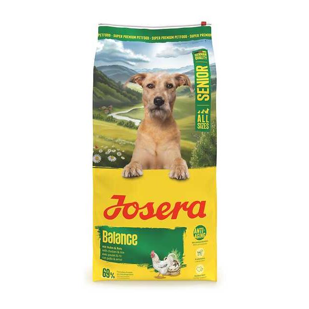 Josera Balance Senior Trockenfutter