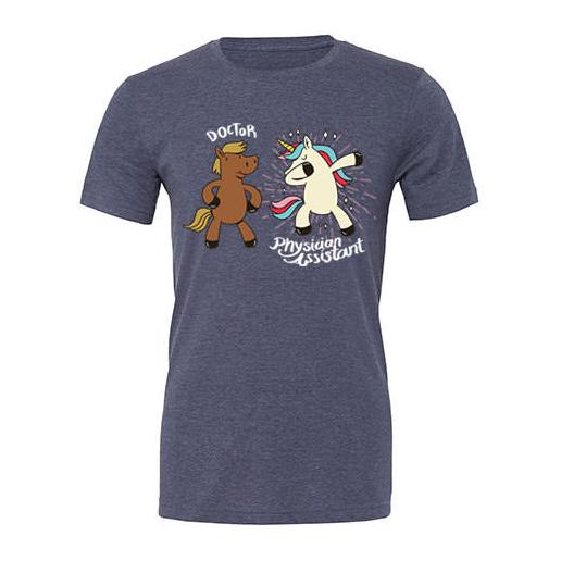 T-shirt « Physician assistant » unisexe