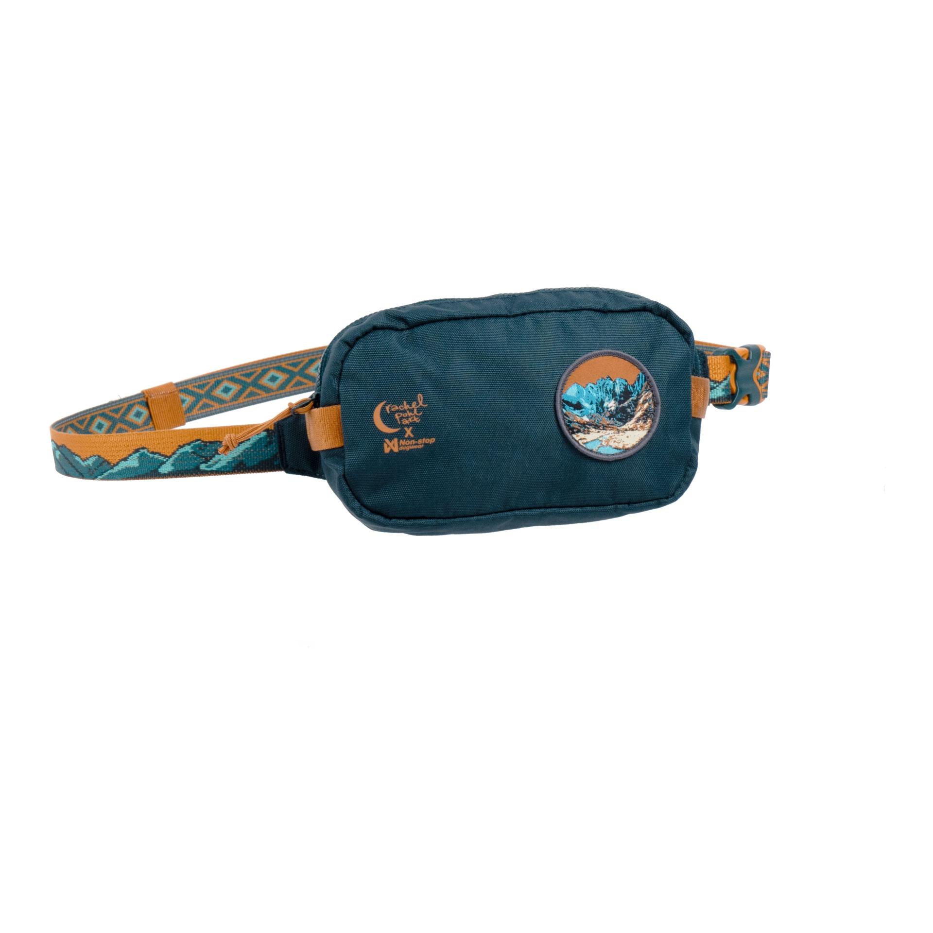 Non-stop Dogwear Bauchtasche Trail Quest Fanny Pack Rachel Pohl Edition