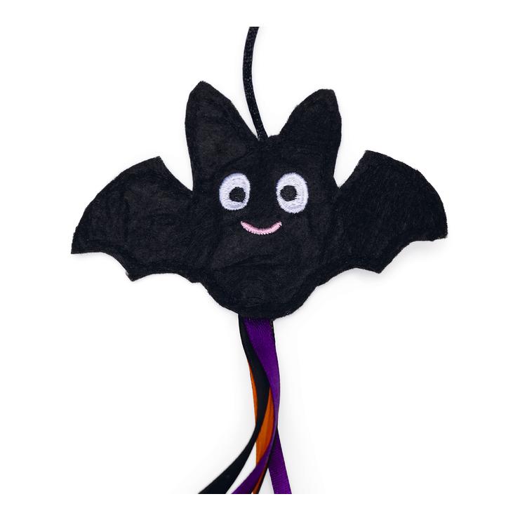 Beeztees Halloween Fledermaus Katzenangel