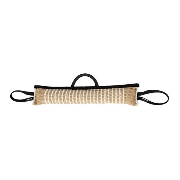 Beat Grossenbacher Coussin de dentition Jute avec polyester Extra fort