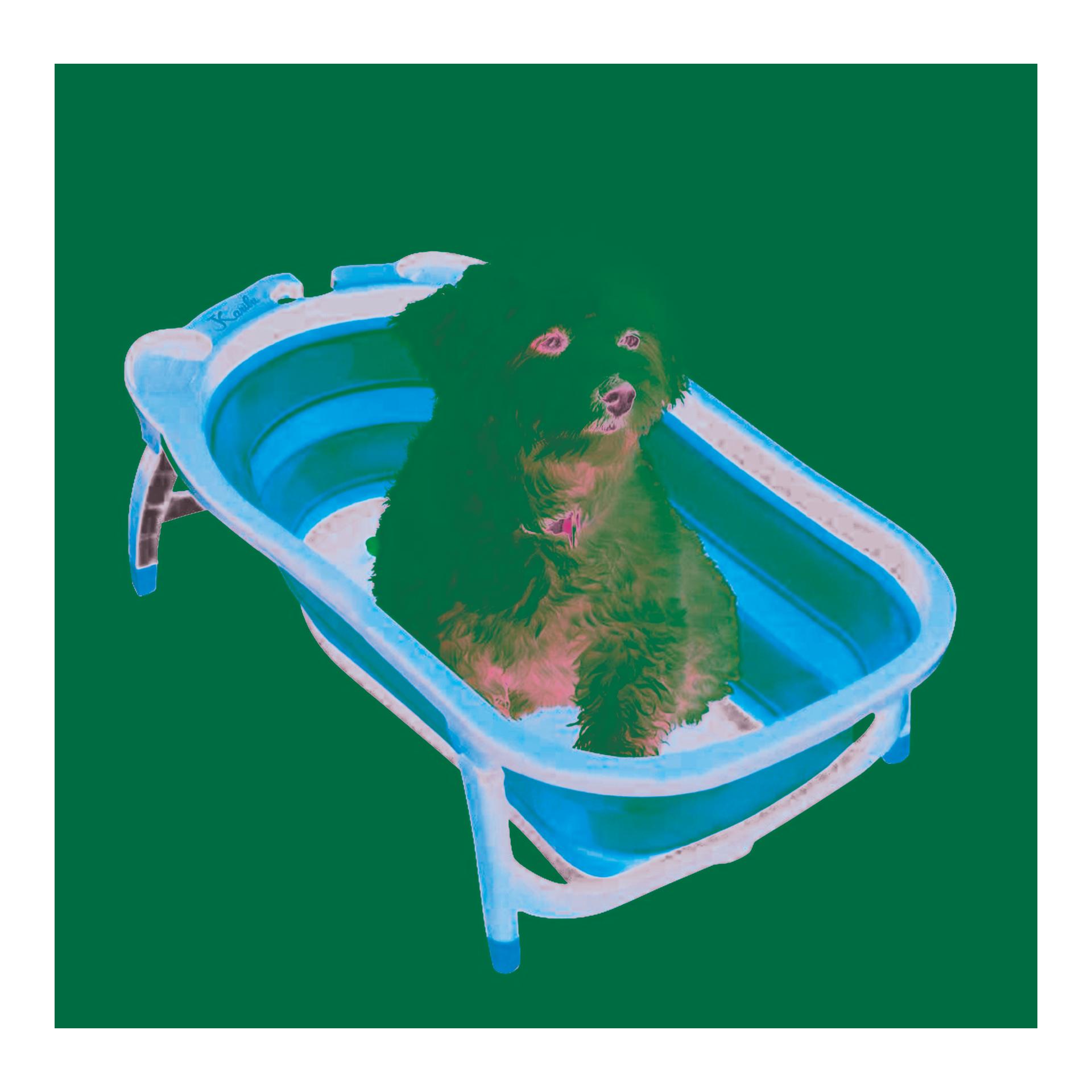 Josty Bac pliable - violet