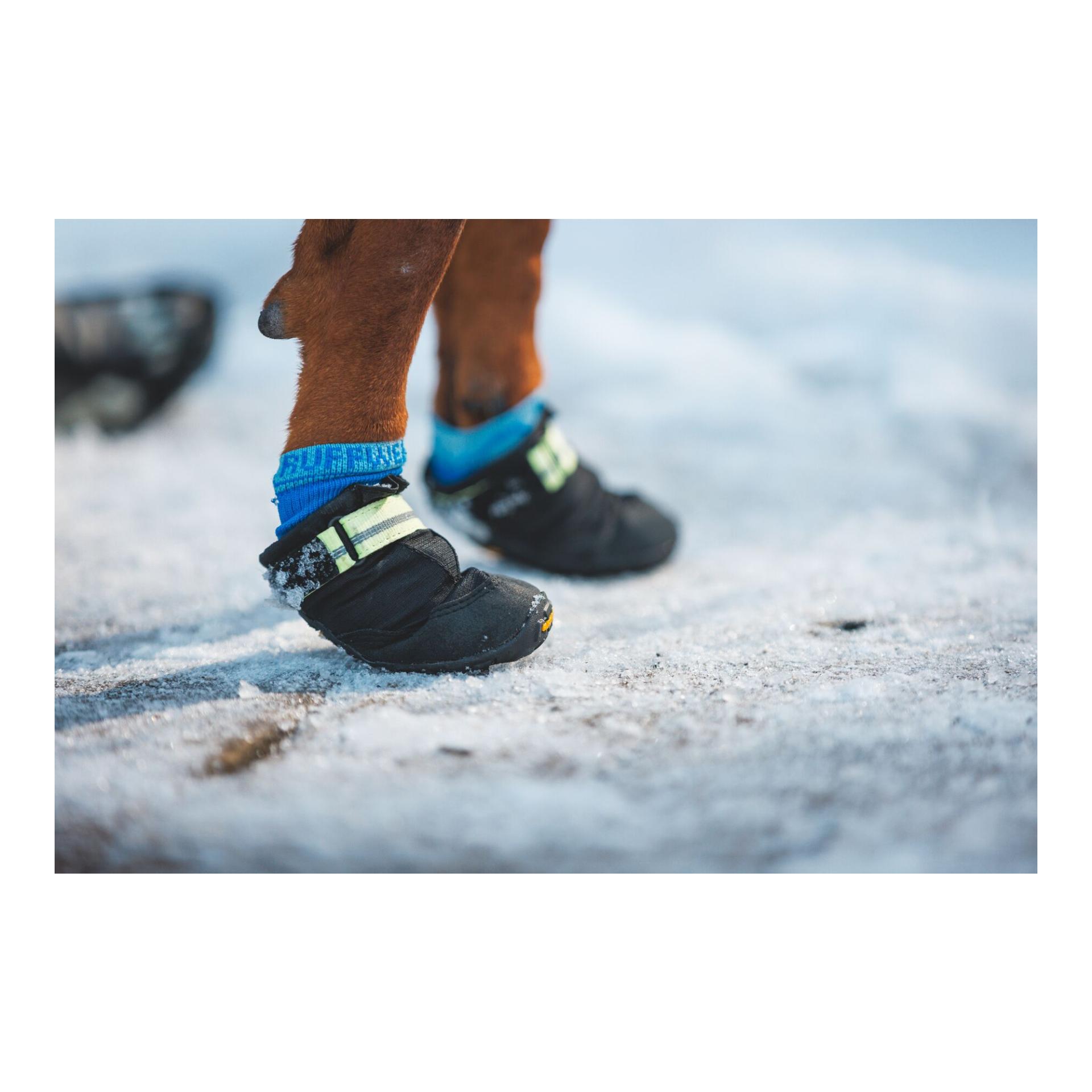 Ruffwear Chaussettes pour chiens Bark'n Boot