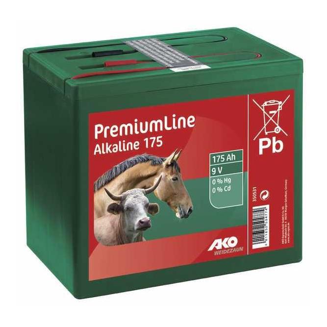 AKO PremiumLine Alkaline Batterie