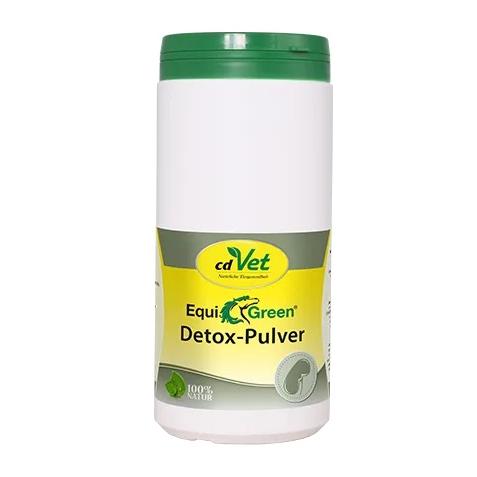 cdVet Poudre détox EquiGreen