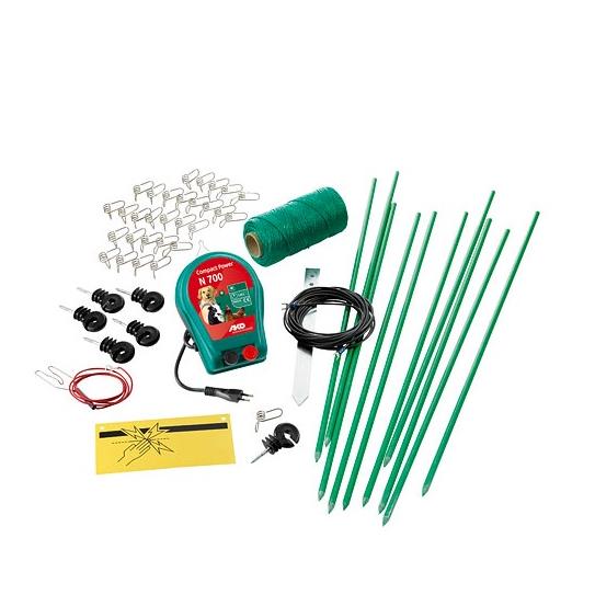 AKO Hobbyset mit Netzgerät N 700 Grün
