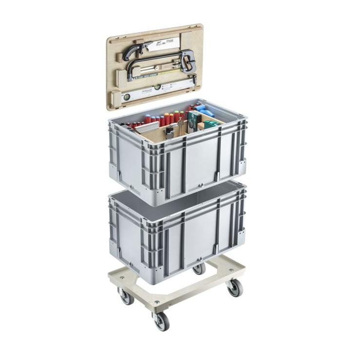 technocraft Werkzeugkiste "PRO FLEX", 170-tlg.