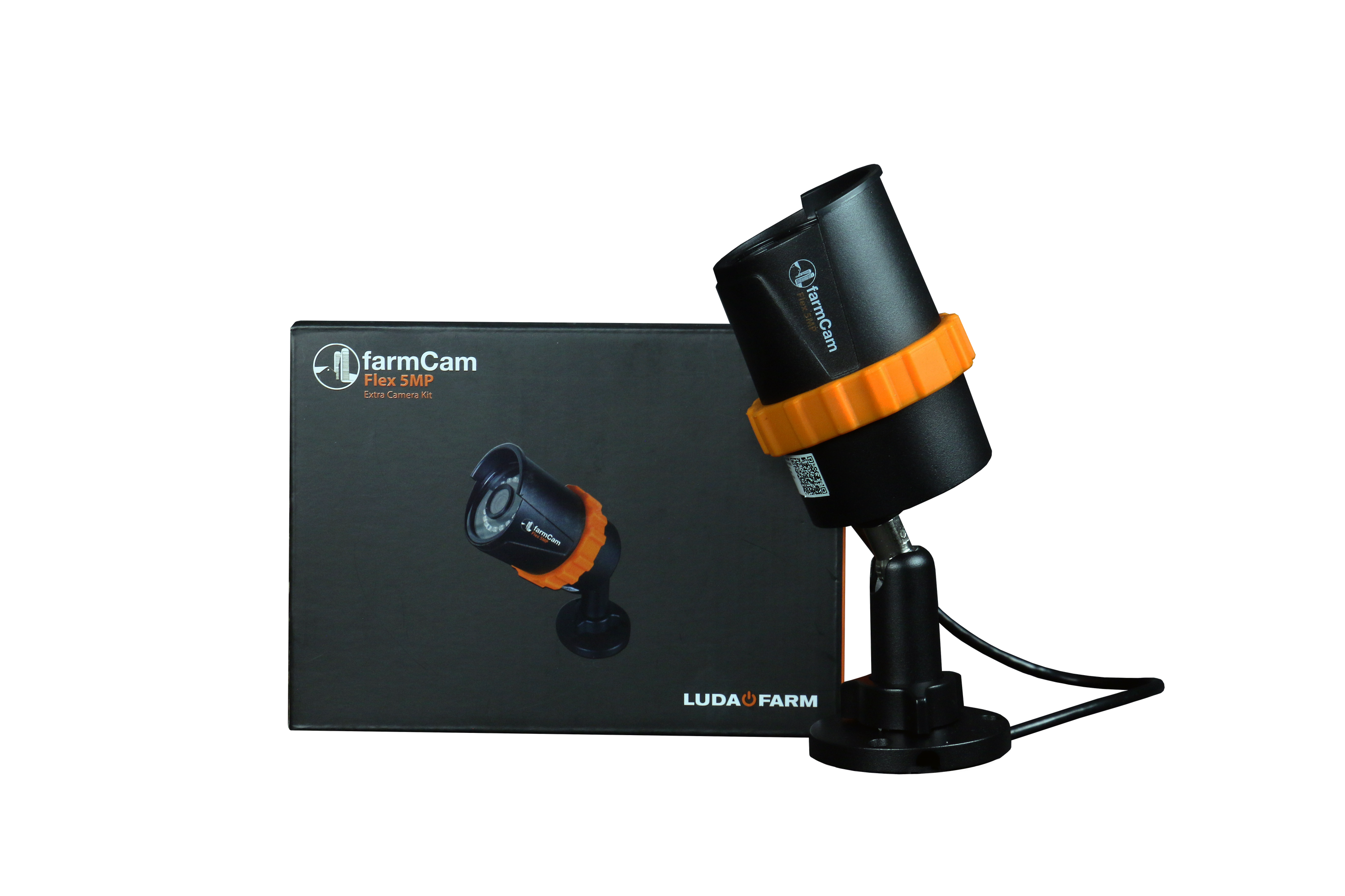 LudaFarm FarmCam Flex 5MP - Kit de démarrage