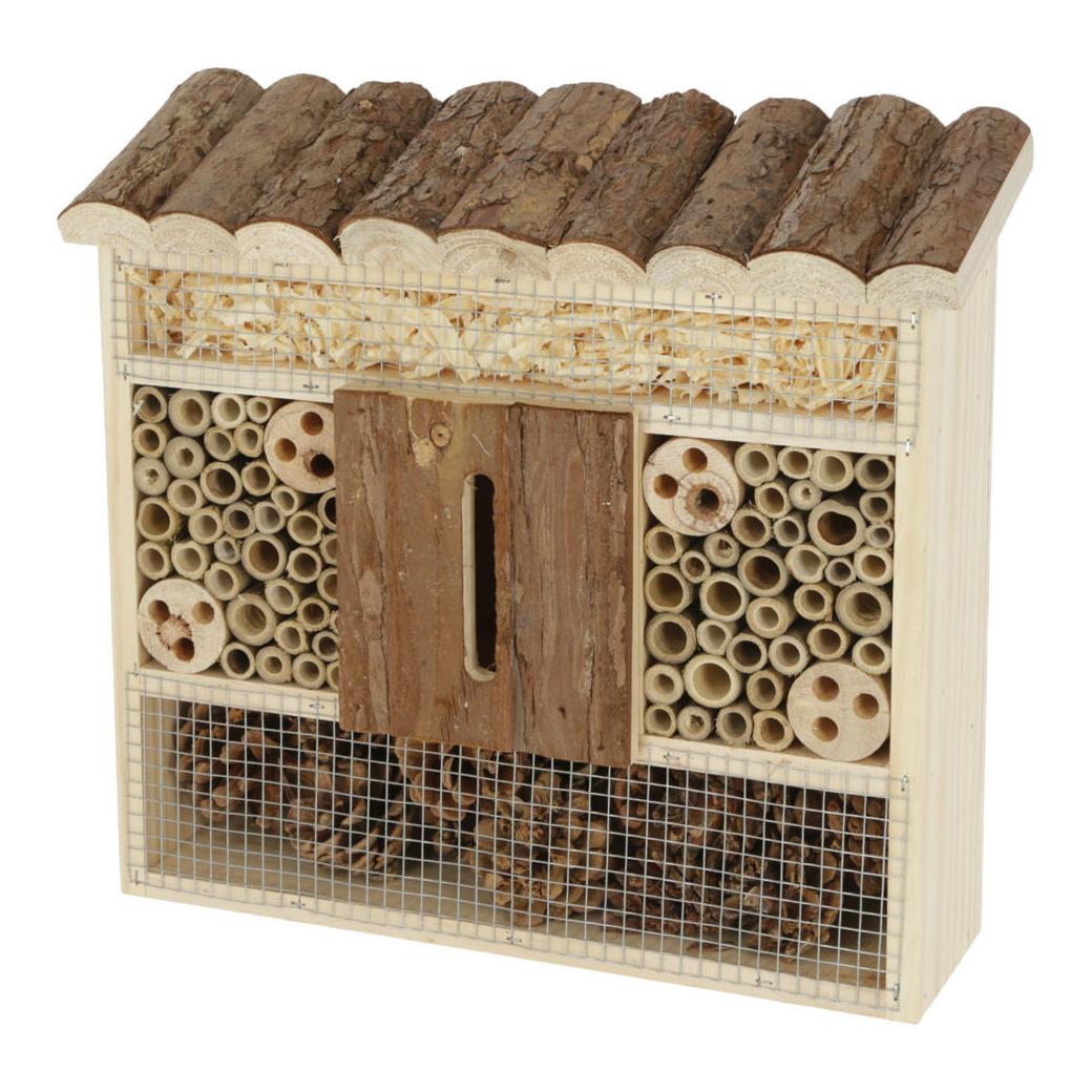 Kerbl Insektenschutz-Haus Holz