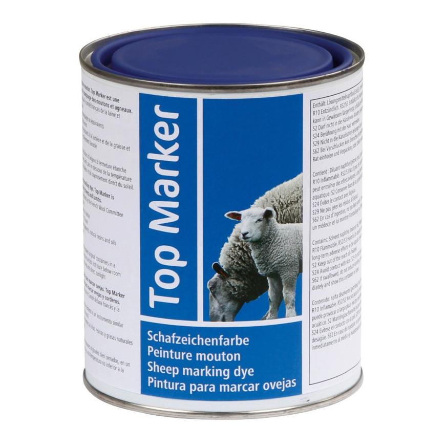 Kerbl Schafzeichenfarbe TopMarker