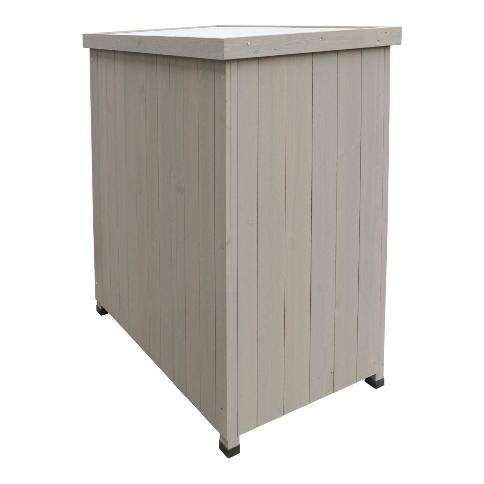 Habau Gartenschrank Laura