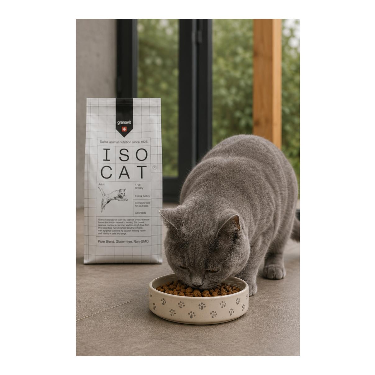 Iso-Cat Adult 1728 Urinary Poisson & Dinde