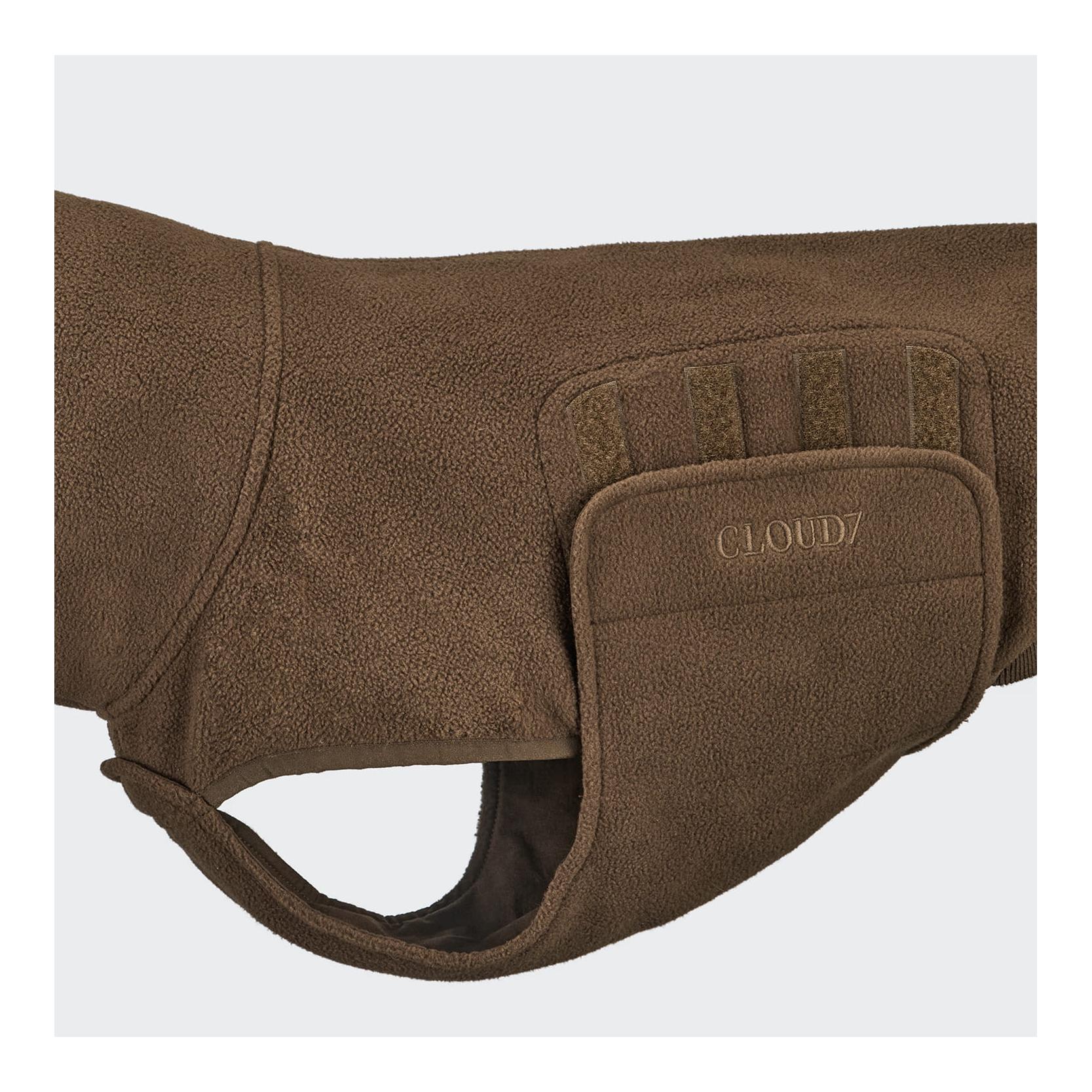 Cloud 7 Hundepullover Derby 2.0 soft Fleece