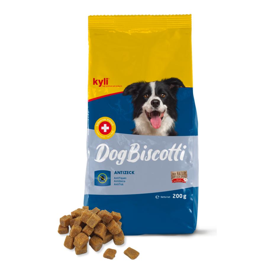 Kyli DogBiscotti AntiZeck