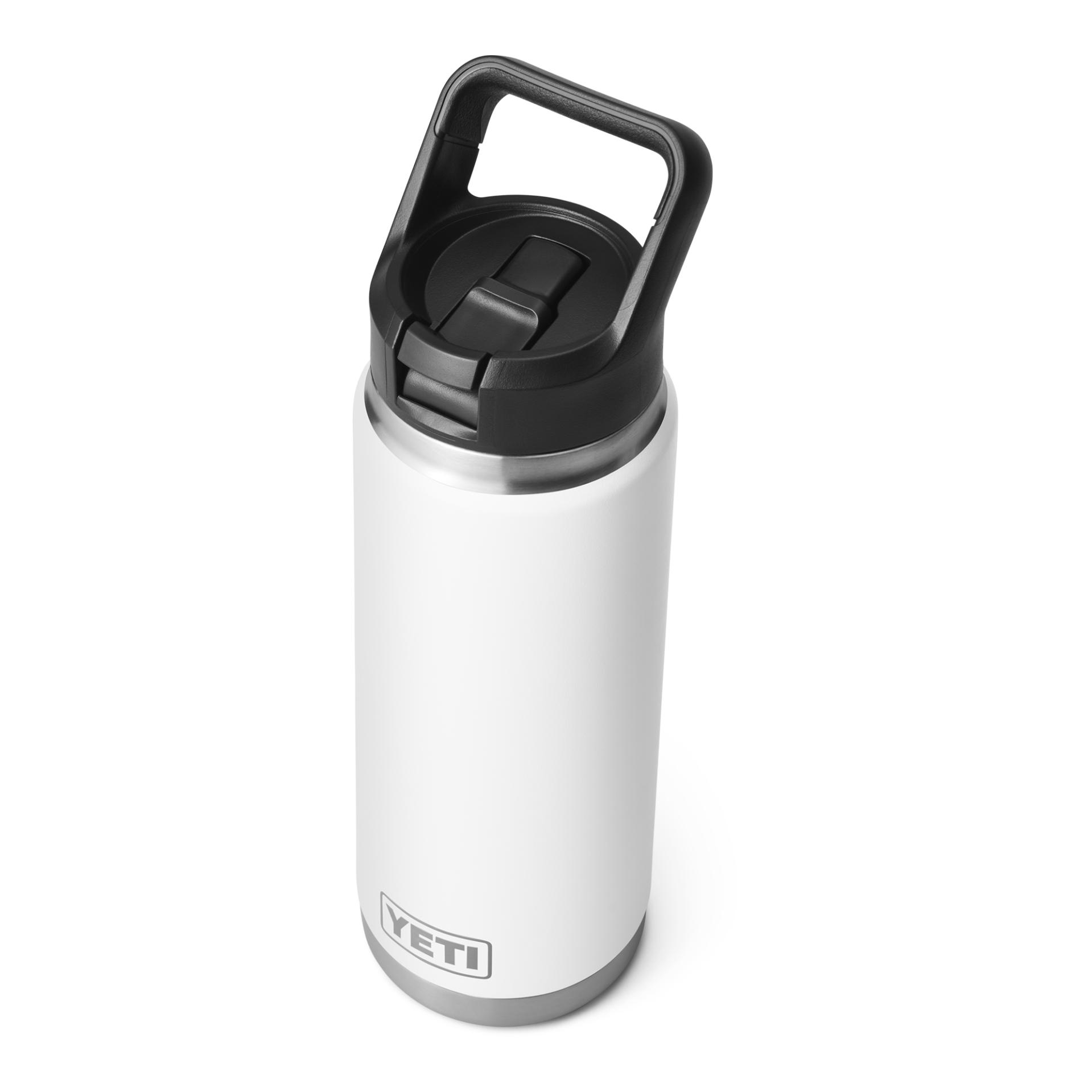 YETI RAMBLER 26 OZ BOTTLE WITH STRAW CAP - Trinkflasche