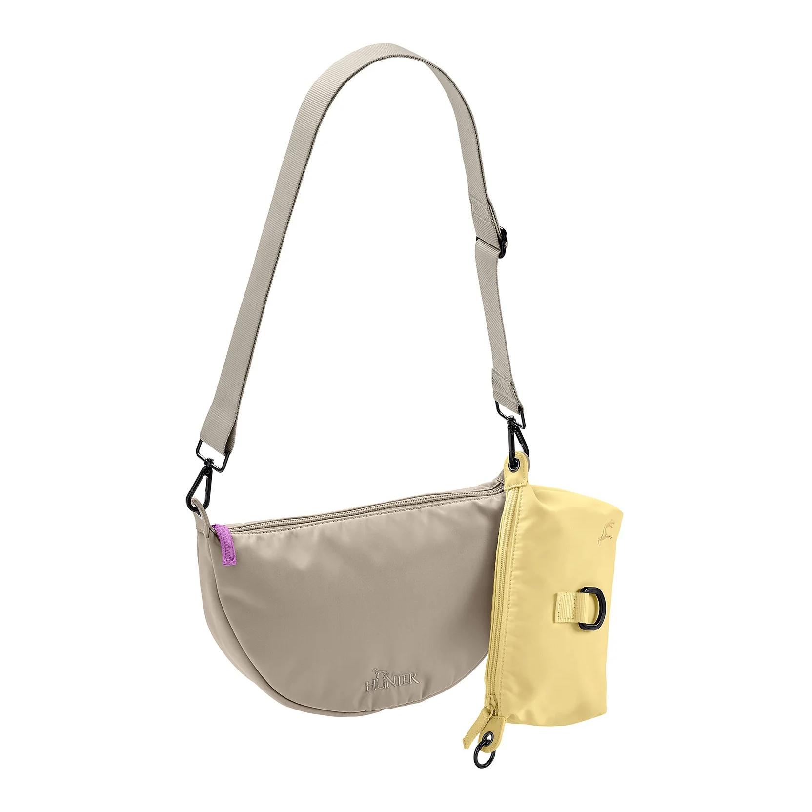 Hunter Crossbody-Tasche Charlotte