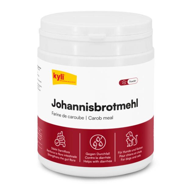Kyli Johannisbrotmehl Natur