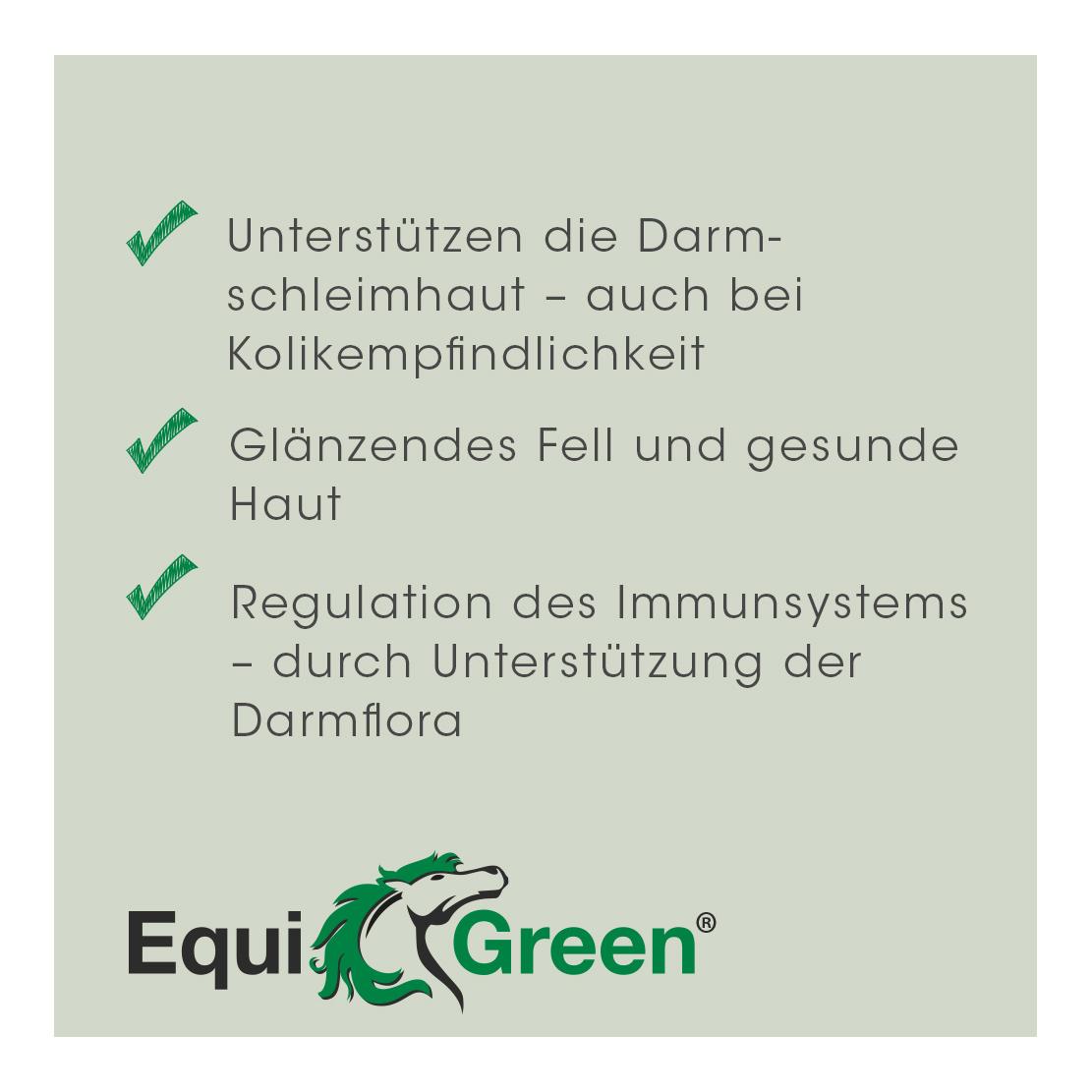 cdVet Tourteau de lin biologique EquiGreen