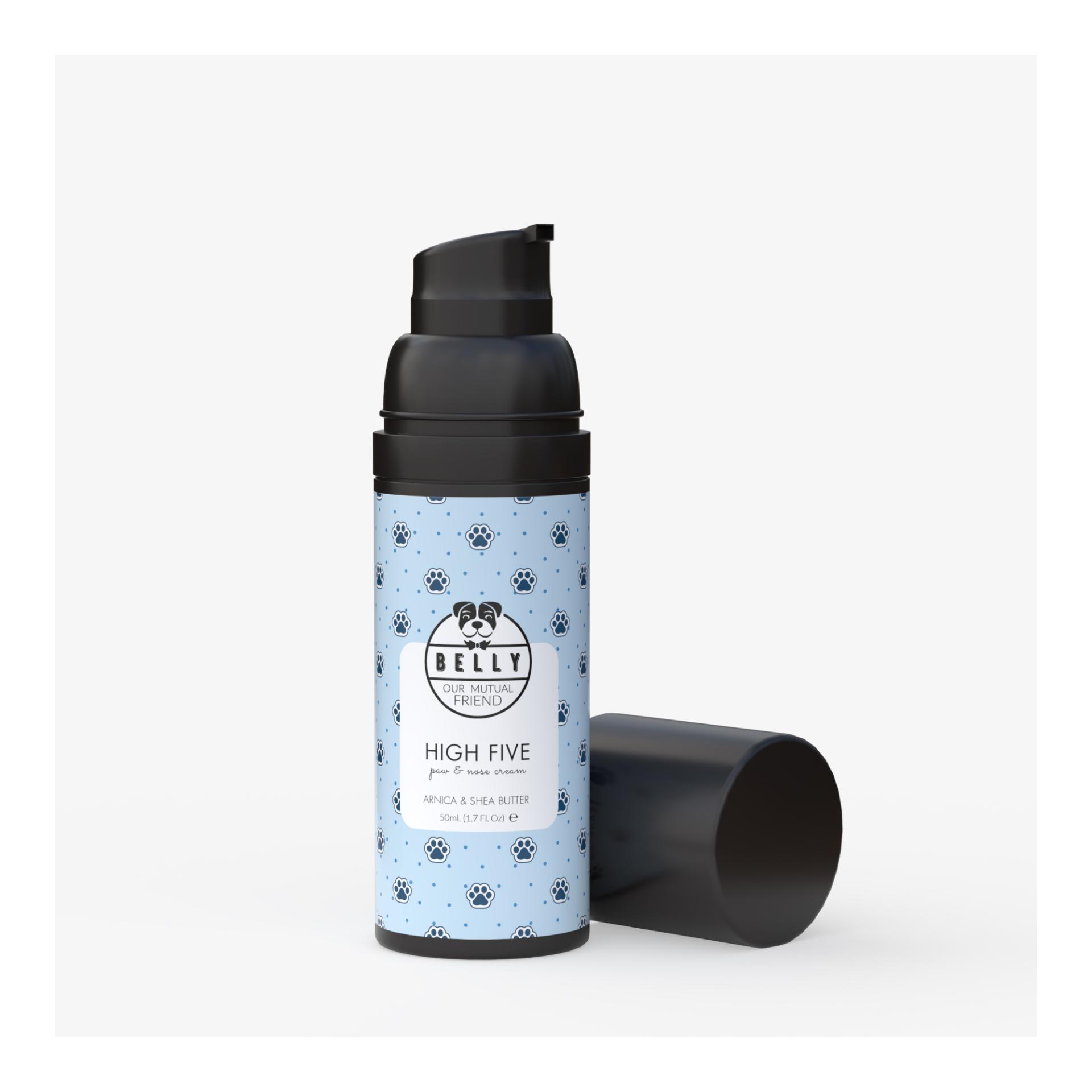 Belly Crème Pour Pattes