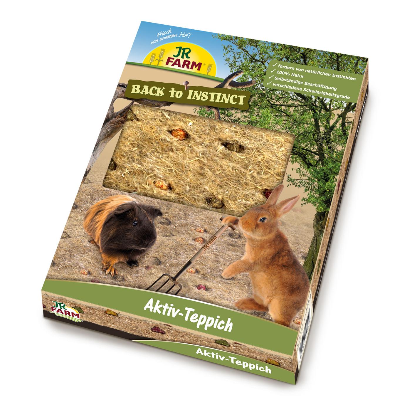 JR Farm Aktiv Teppich