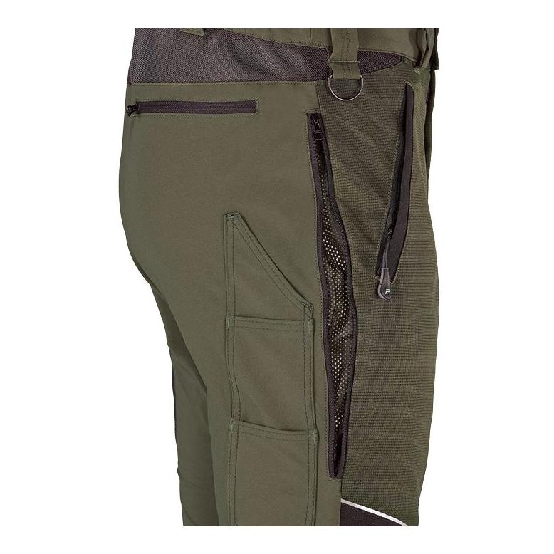 PSS X-treme Work sans membrane - Pantalon de travail