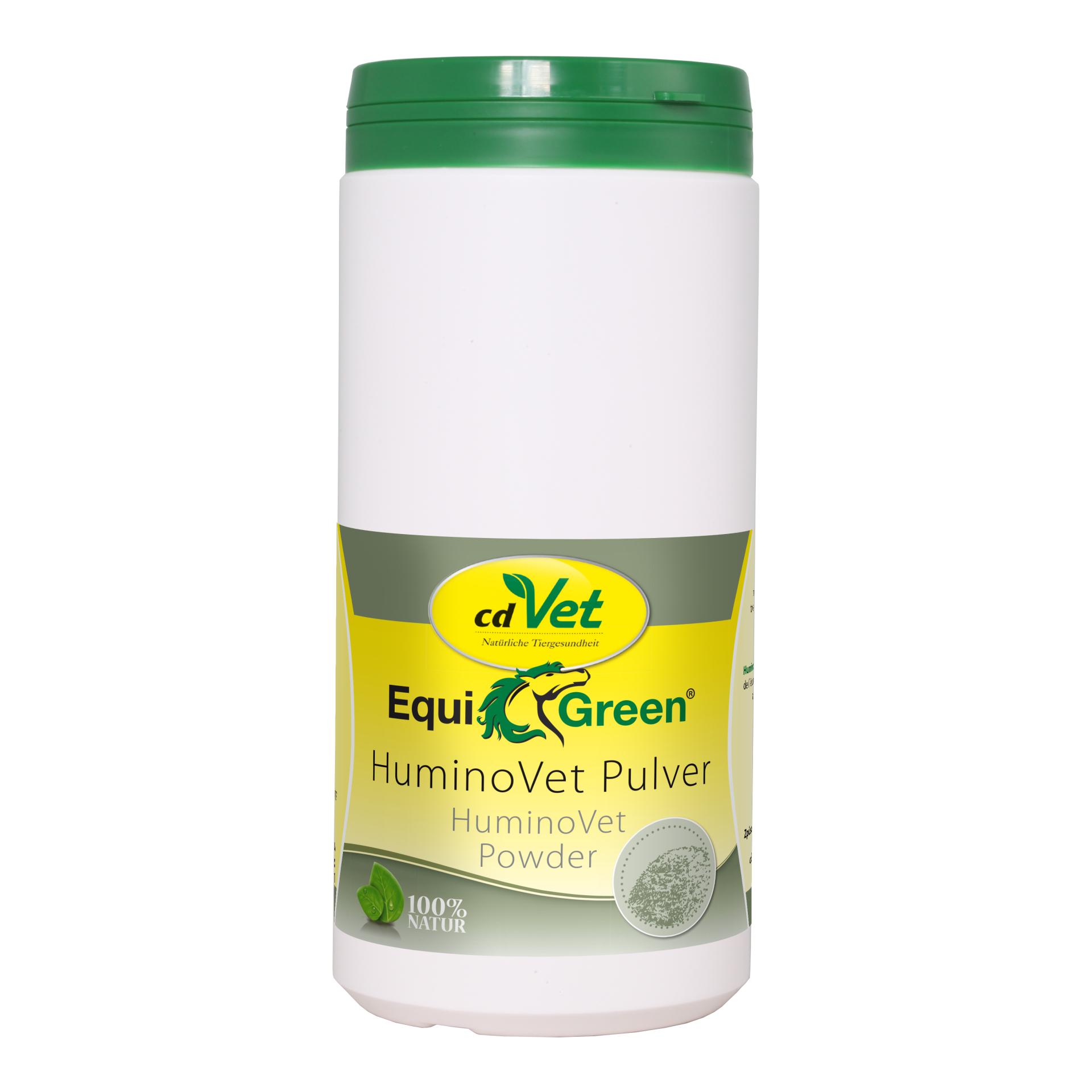 cdVet EquiGreen HuminoVet poudre
