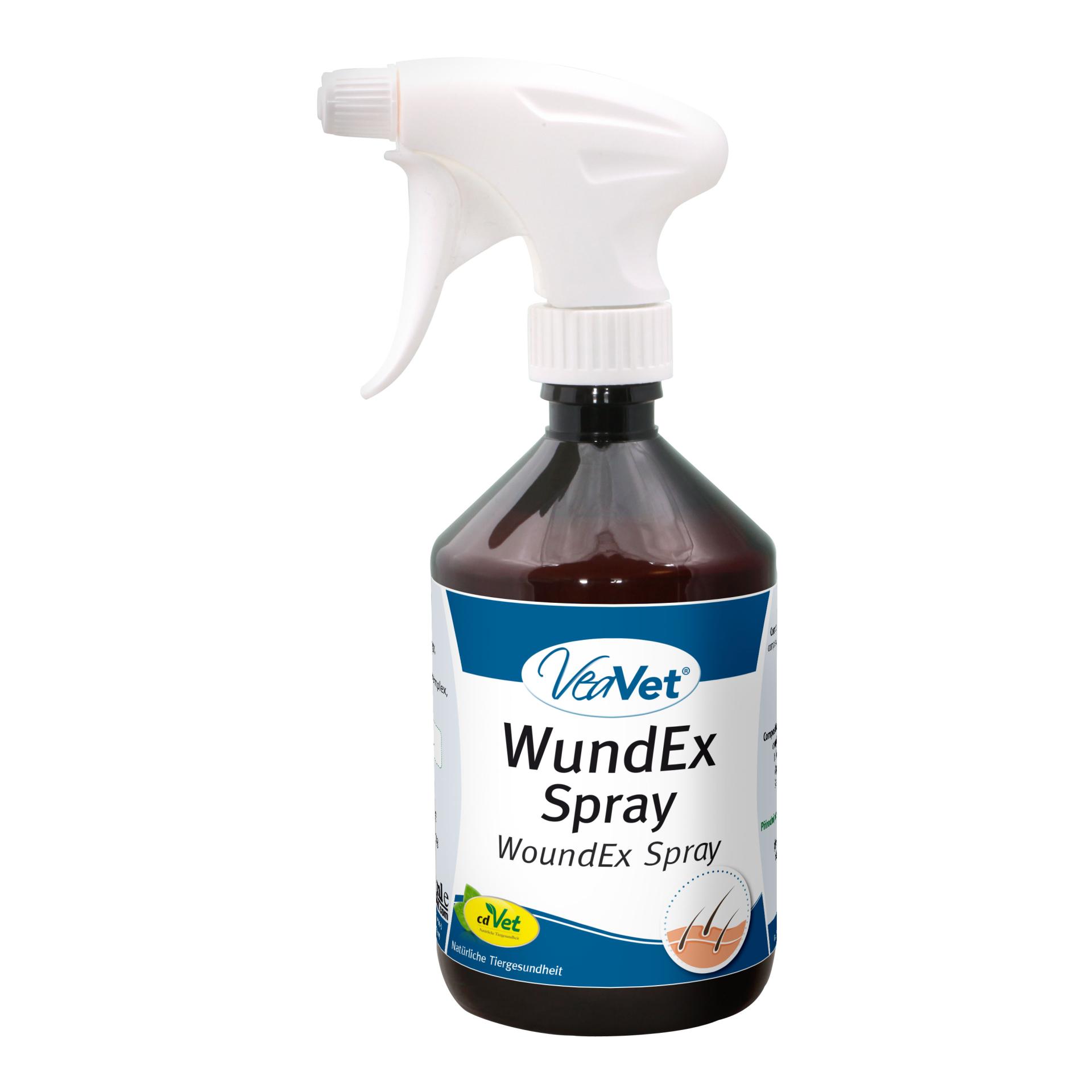 cdVet VeaVet WundEx Spray
