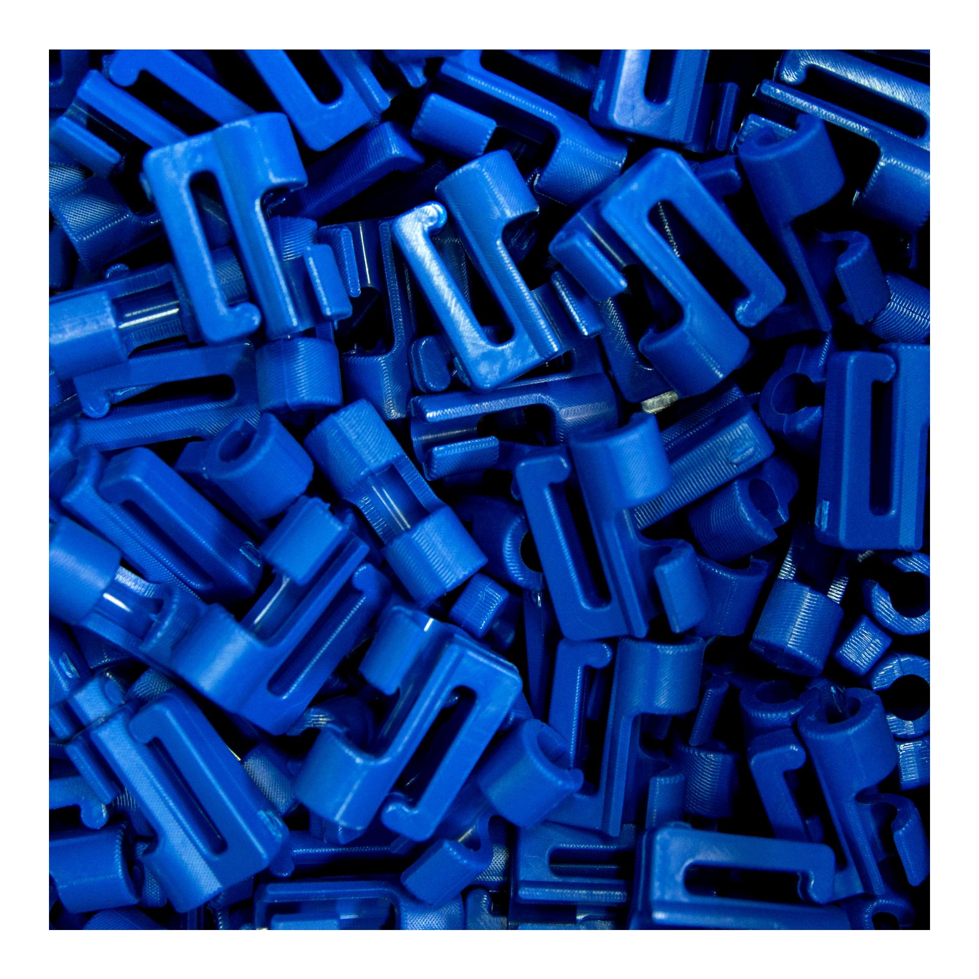 Hauptner Isolateur de rechange - 10 pièces