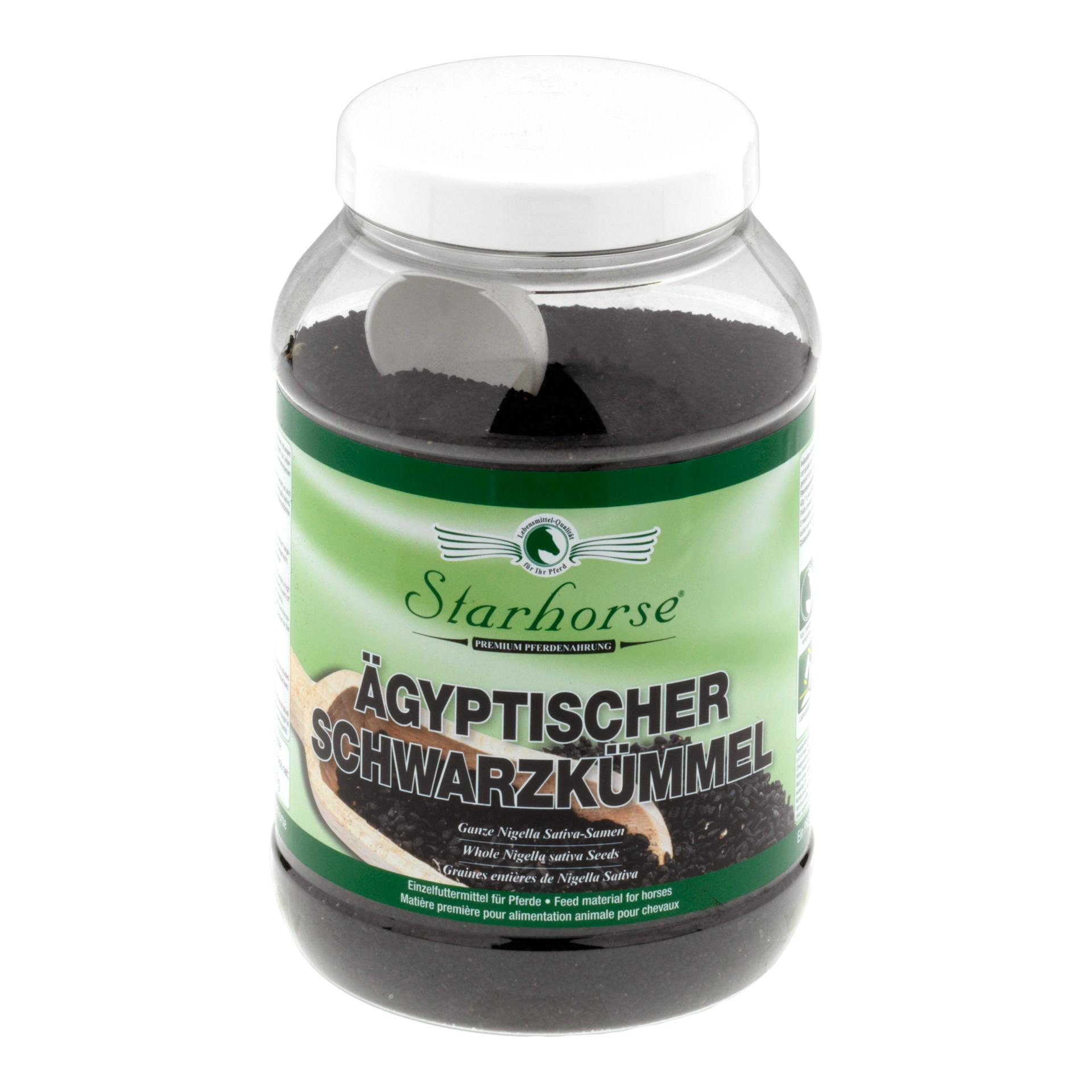 Starhorse Ägyptische Schwarzkrümmelsamen