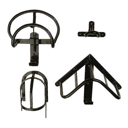 Waldhausen Geschirrhalter-Set Schwarz