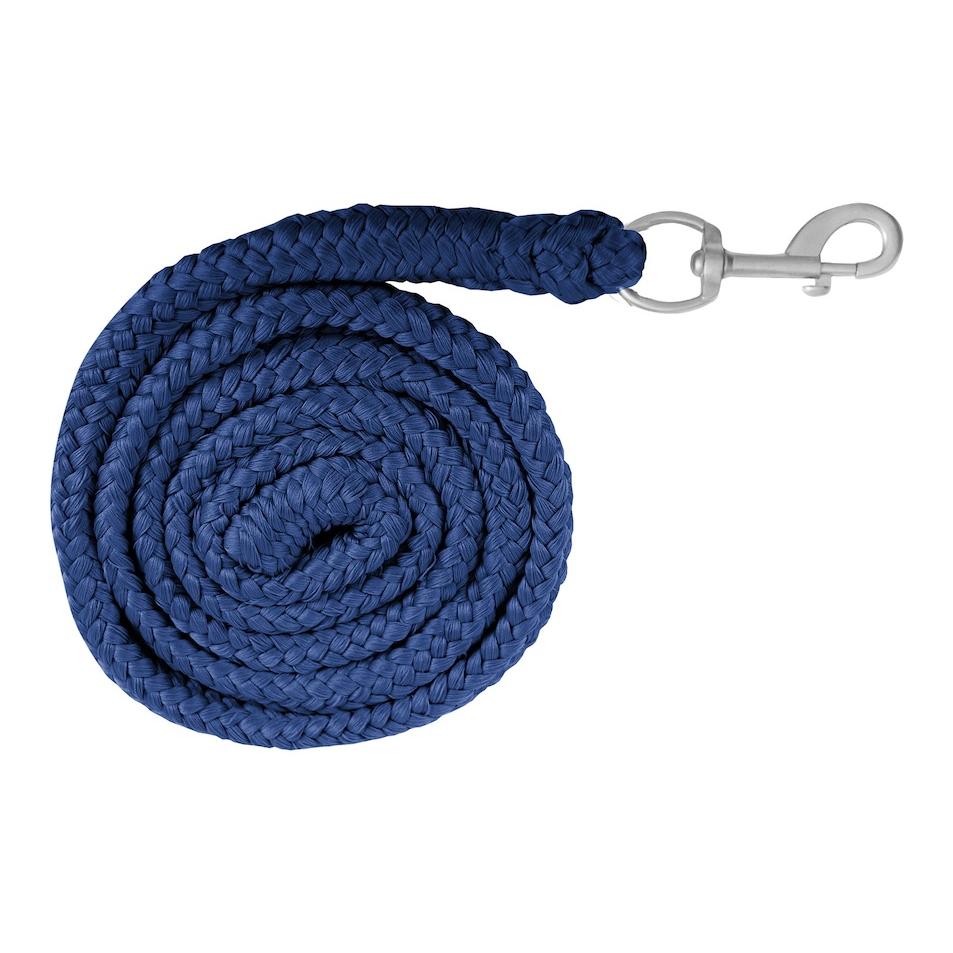 Waldhausen Anbindestrick Economic mit Karabiner Dunkelblau