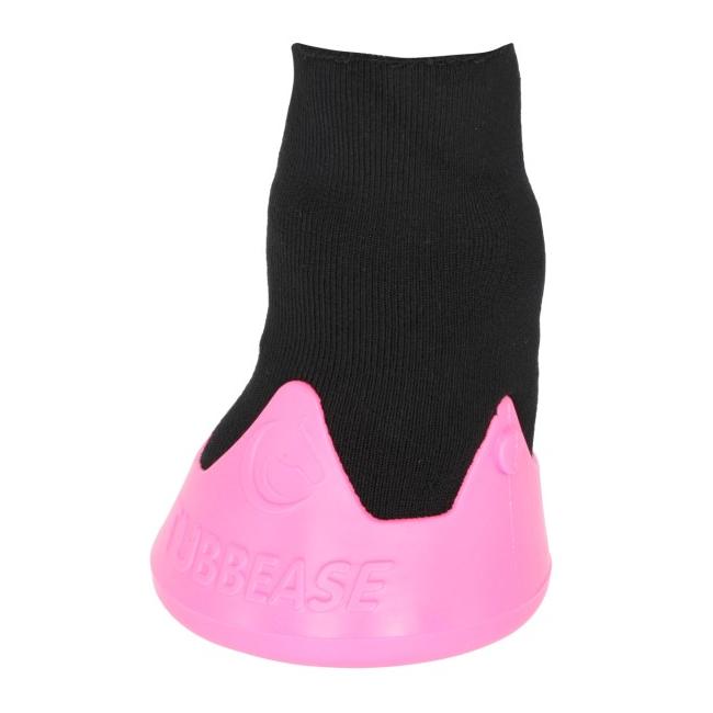 Kerbl Sabot de traitement Tubbease pour sabots de chevaux - rose