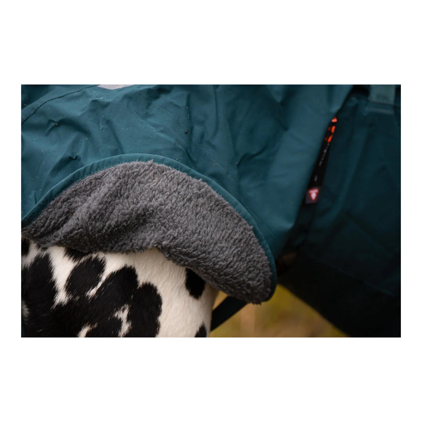 Non-stop Dogwear Fjord lined Regenmantel