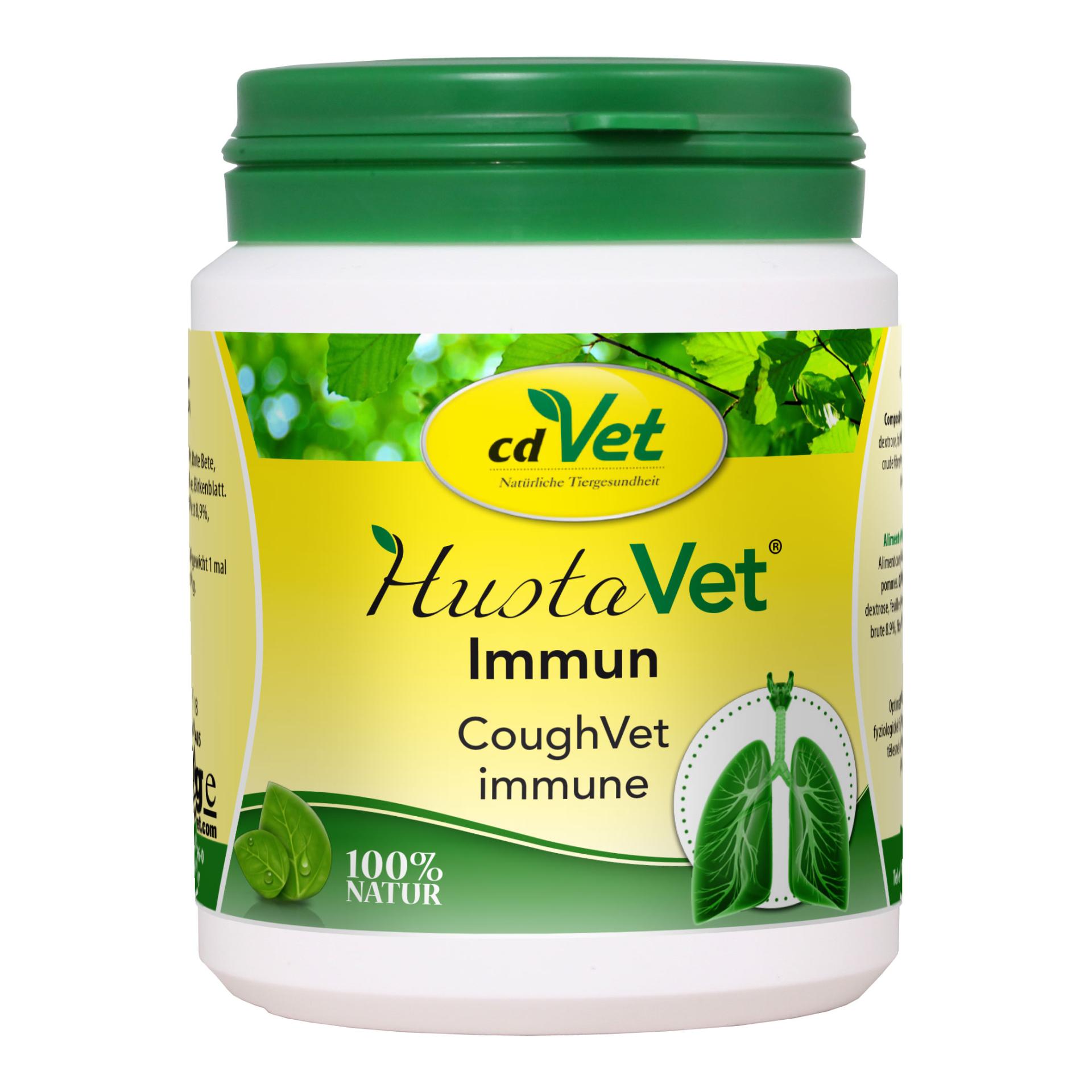 cdVet HustaVet Immun