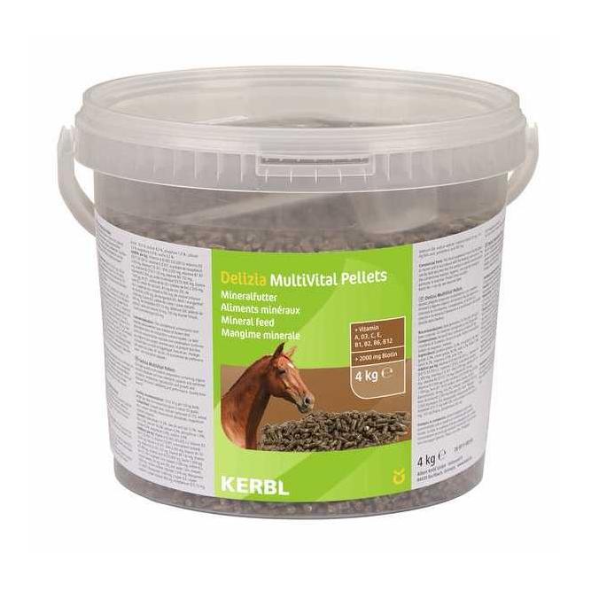 Kerbl Granulés MultiVital
