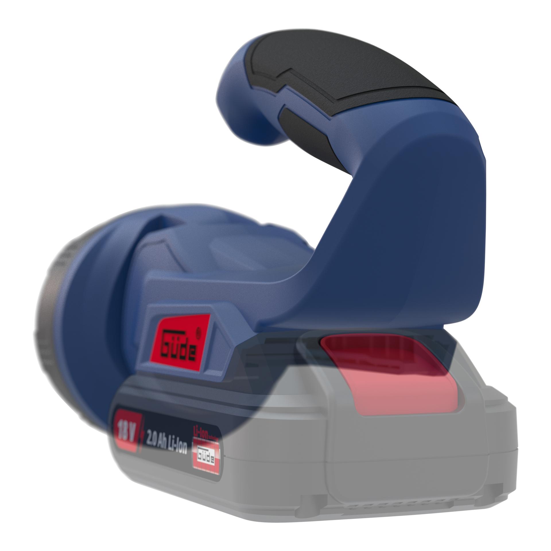 Güde Lampe à Led rechargeable L 18-0